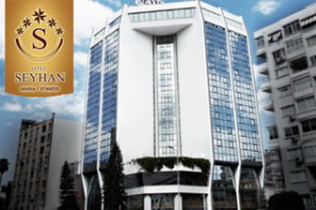 Büyük Seyhan Hotel - Adana