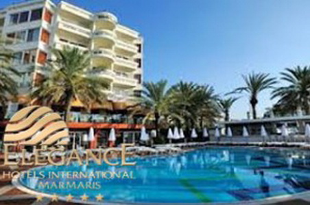 Elegance Hotel - Marmaris