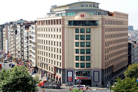 Ramada Plaza İstanbul