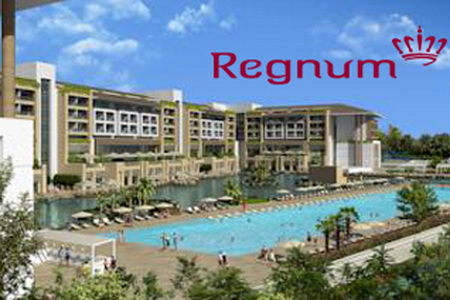 Regnum Carya Golf & Spa Resort - Belek