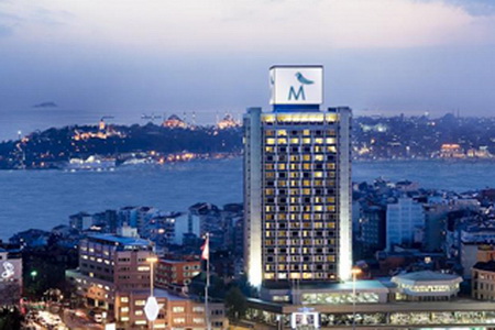 The Marmara Hotel - Taksim