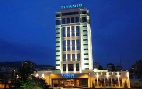 Titanic Port - Bakırköy